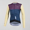 LOPNGLG Men Cycling Jersey Long Sleeve Bicycle Jersey Pro Bike Shirt Cycling Shirt Man Breathable Man Cycling Maillot Uv Summer